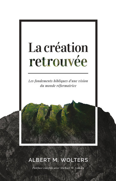 Picture of La création retrouvée