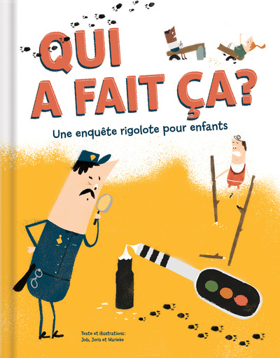 Image de Qui a fait ça ?