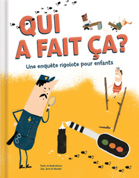 Image de Qui a fait ça ?