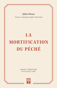 Picture of La mortification du péché