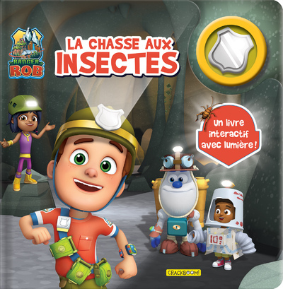Picture of Ranger Rob - La chasse aux insectes