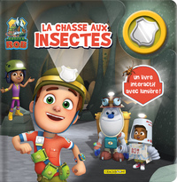 Picture of Ranger Rob - La chasse aux insectes