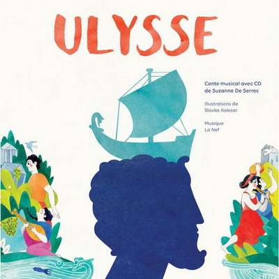 Image de ULYSSE + CD
