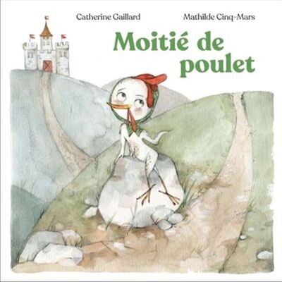 Picture of MOITIE DE POULET