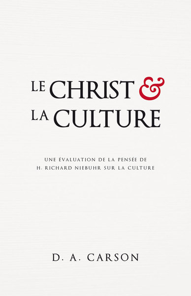 Picture of Le Christ et la culture