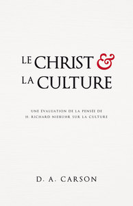 Picture of Le Christ et la culture