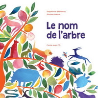 Image de Le nom de l'arbre + CD (nouvelle ed.)