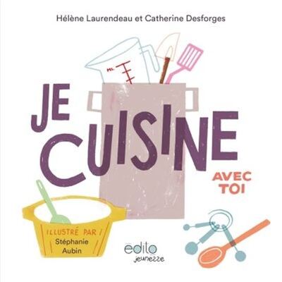 Picture of JE CUISINE AVEC TOI