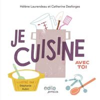 Picture of JE CUISINE AVEC TOI