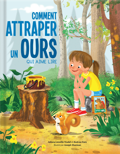 Image de Comment attraper un ours qui aime lire