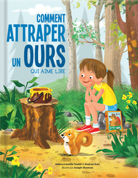 Image de Comment attraper un ours qui aime lire