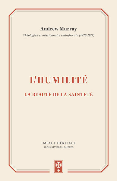 Picture of L'humilité