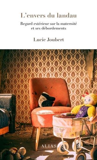 Image de L'ENVERS DU LANDAU. REGARD EXTERIEUR SUR LA MATERNITE ET SES
