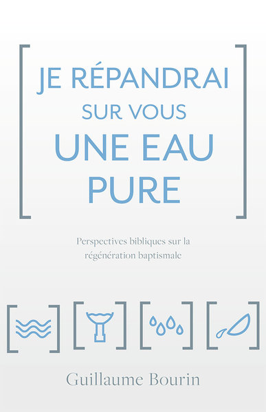 Picture of Je répandrai sur vous une eau pure.