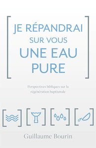 Picture of Je répandrai sur vous une eau pure.