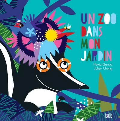 Image de UN ZOO DANS MON JARDIN