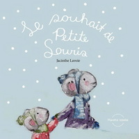 Image de Le souhait de petite souris. Un conte d'hiver + CD