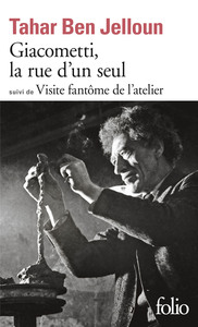 Image de Giacometti La rue d'un seul/Visite fantôme de l'atelier