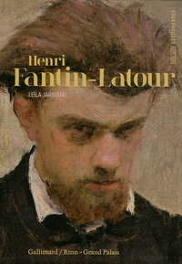 Picture of Henri Fantin-Latour