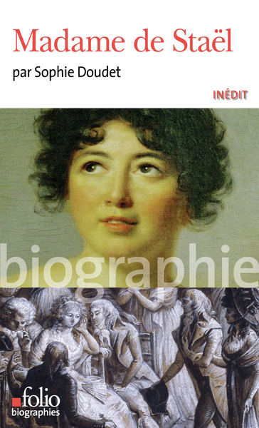 Picture of Madame de Staël