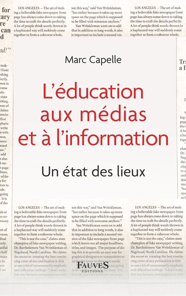 Picture of L'éducation aux médias et à l'information