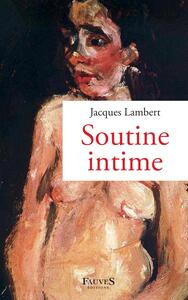 Picture of Soutine intime