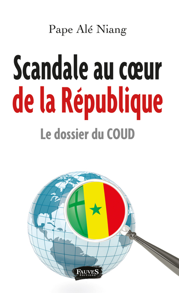 Image de Scandale au coeur de la République