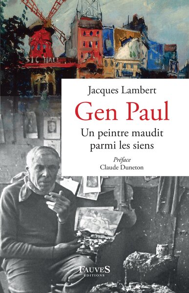 Picture of Gen Paul