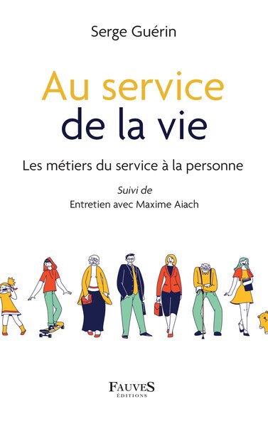 Picture of Au service de la vie