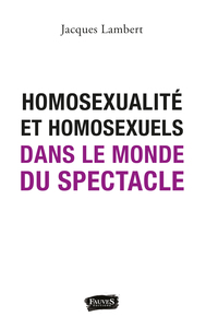 Image de Homosexualité et homosexuels dans le monde du spectacle