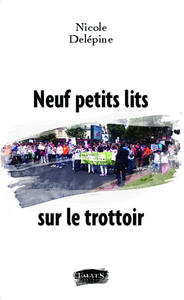 Picture of Neuf petits lits sur le trottoir