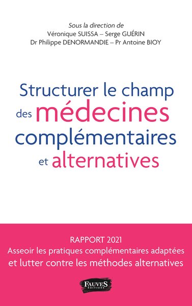 Image de Structurer le champ des médecines complémentaires et alternatives