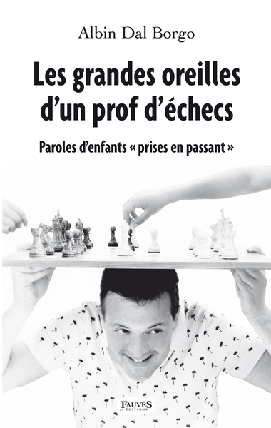 Picture of Les grandes oreilles d'un prof d'échecs