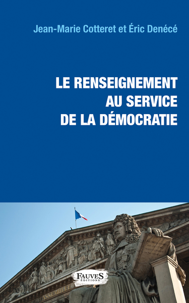 Picture of Le renseignement au service de la démocratie