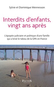 Picture of Interdits d'enfants, vingt ans après