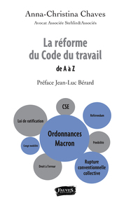 Picture of La réforme du Code du travail