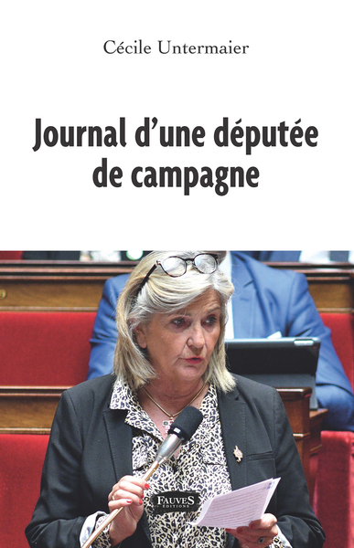 Image de Journal d'une députée de campagne