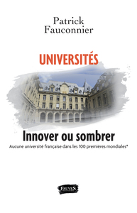 Picture of Universités: innover ou sombrer