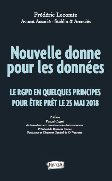 Picture of Nouvelle donne pour les données