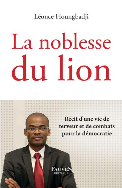 Image de La noblesse du lion