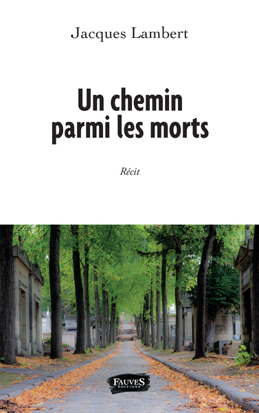 Picture of Un chemin parmi les morts