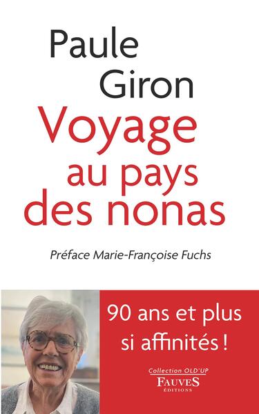 Picture of Voyage au pays des nonas