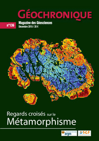 Picture of Regards croisés sur le Métamorphisme