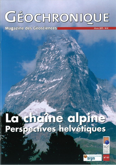 Picture of La chaine alpine Perspectives helvétiques