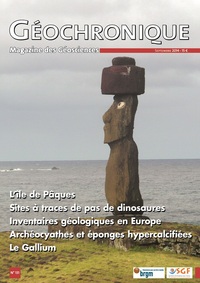 Picture of Regards sur... Ile de Pâques, traces de pas de dinosaures, inventaires....