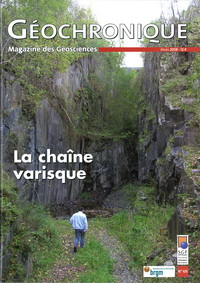 Picture of La chaîne varisque