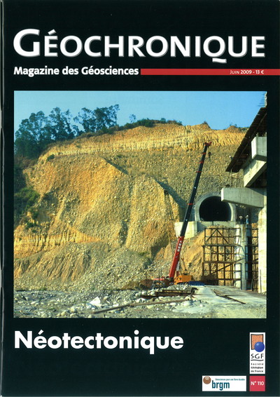 Picture of Néotectonique