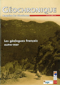 Picture of Les géologues français d'outre-mer