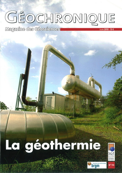 Picture of La géothermie