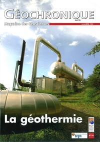 Picture of La géothermie